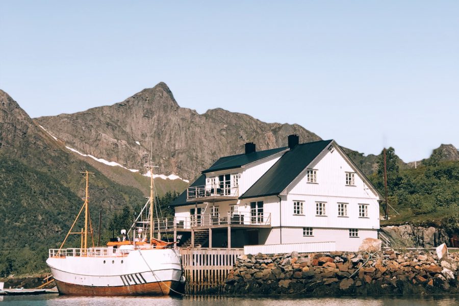 Lofoten Apartments