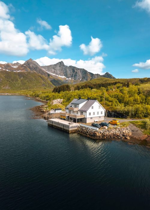 Lofoten Apartments