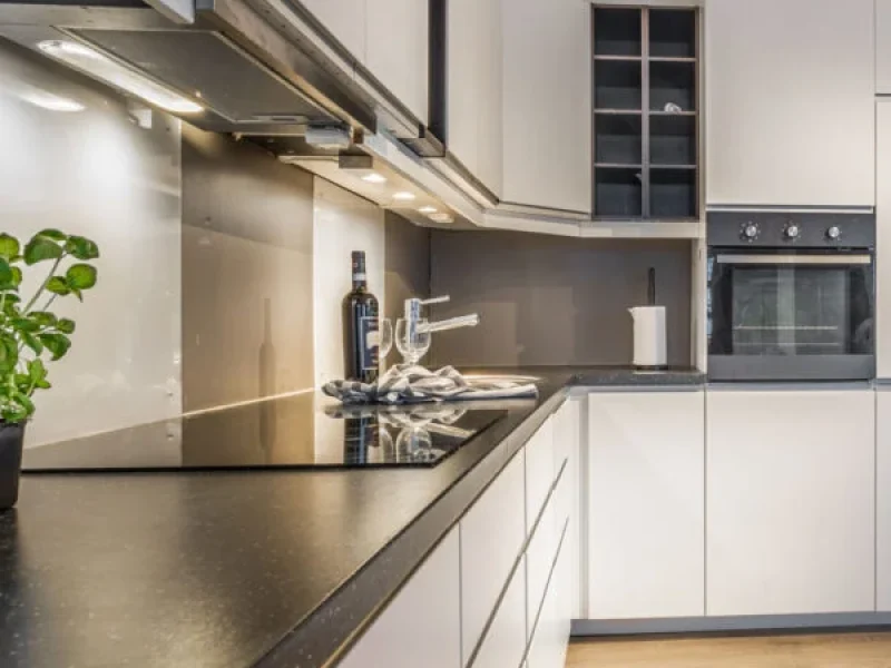 Lofoten Apartment with Sea View