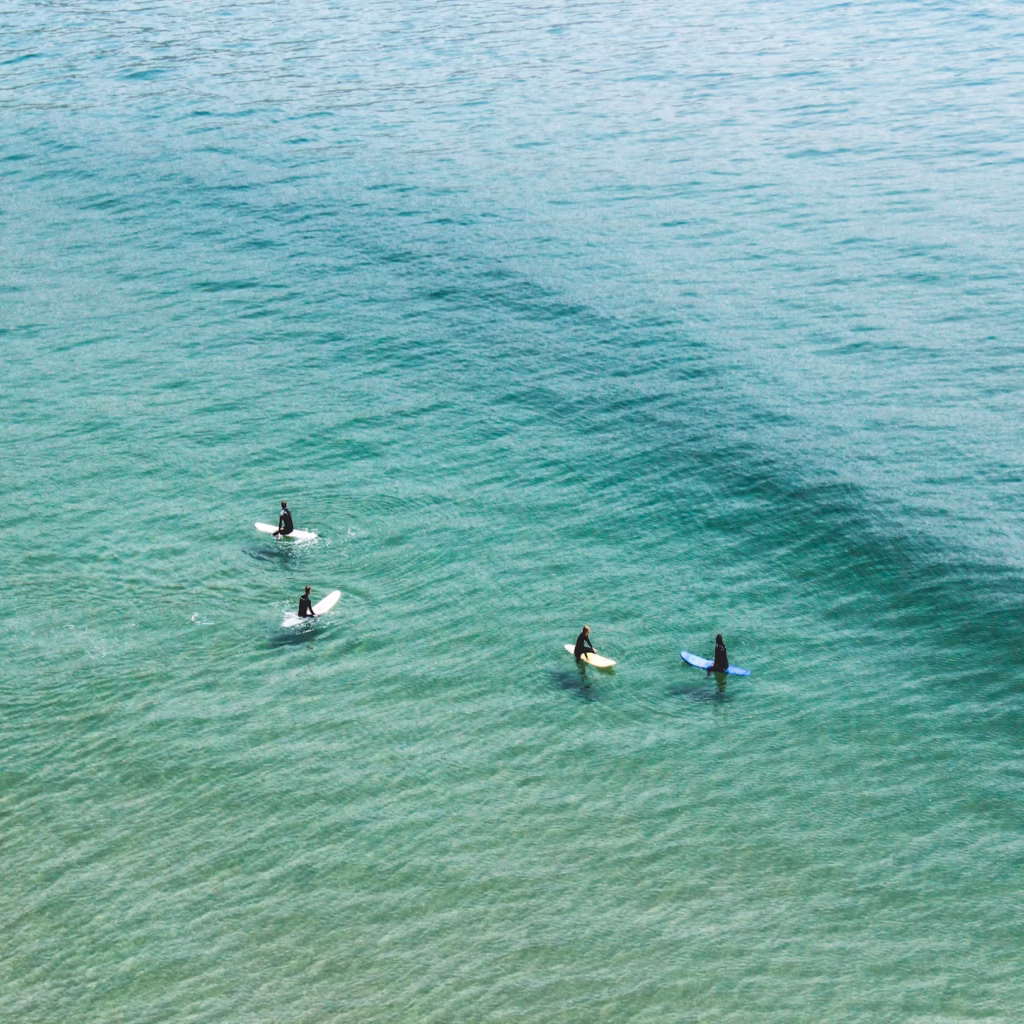 surfing in morocco
