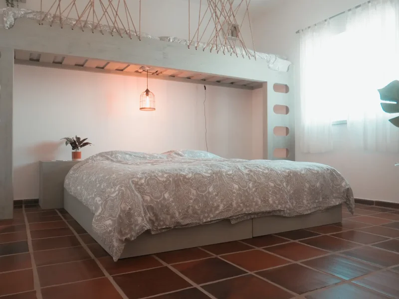 Four person room at surfinn algarve