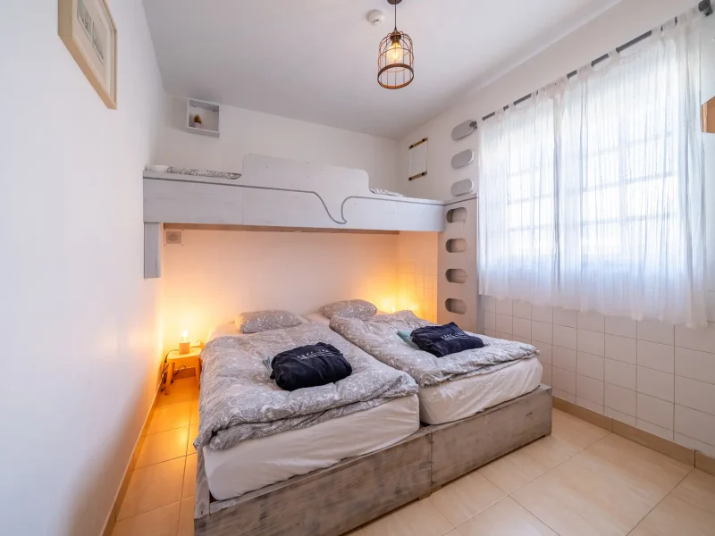 Three person room at surfinn algarve