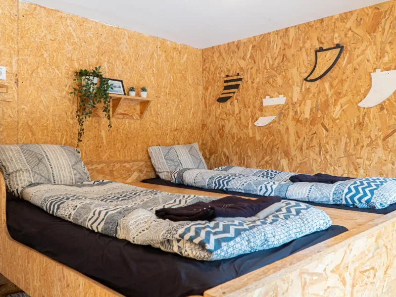 Dorm Room