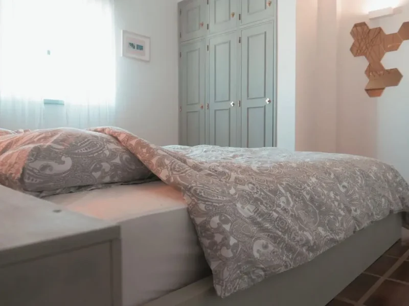 dorm room at surfinn algarve