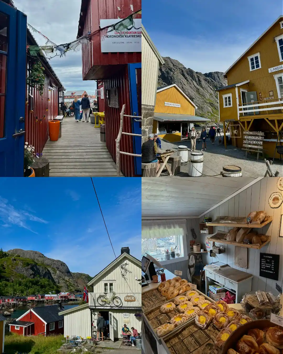 Where to eat in Lofoten