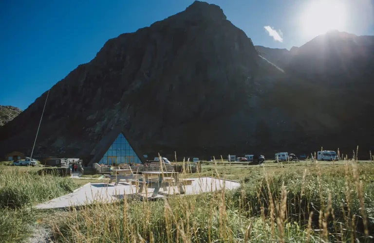 Skagsanden Beach